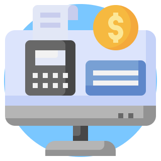Point of sale (POS)