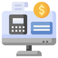 Point of sale (POS)